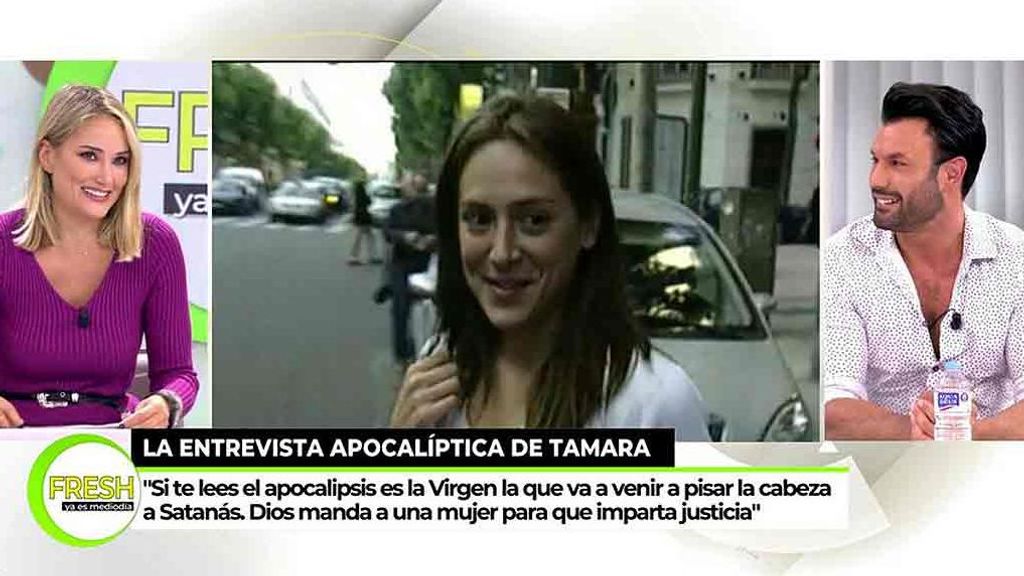 Jorge Pérez pone contra las cuerdas a Alba Carrillo tras volver a criticar a Tamara Falcó: “Yo migajas no doy”