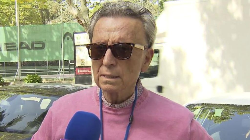 José Ortega Cano acusa a Rocío Carrasco de "inventar" cosas sobre él y anuncia medidas legales