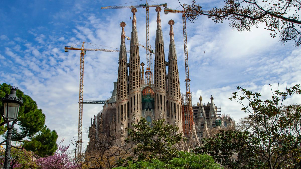 La Sagrada Familia