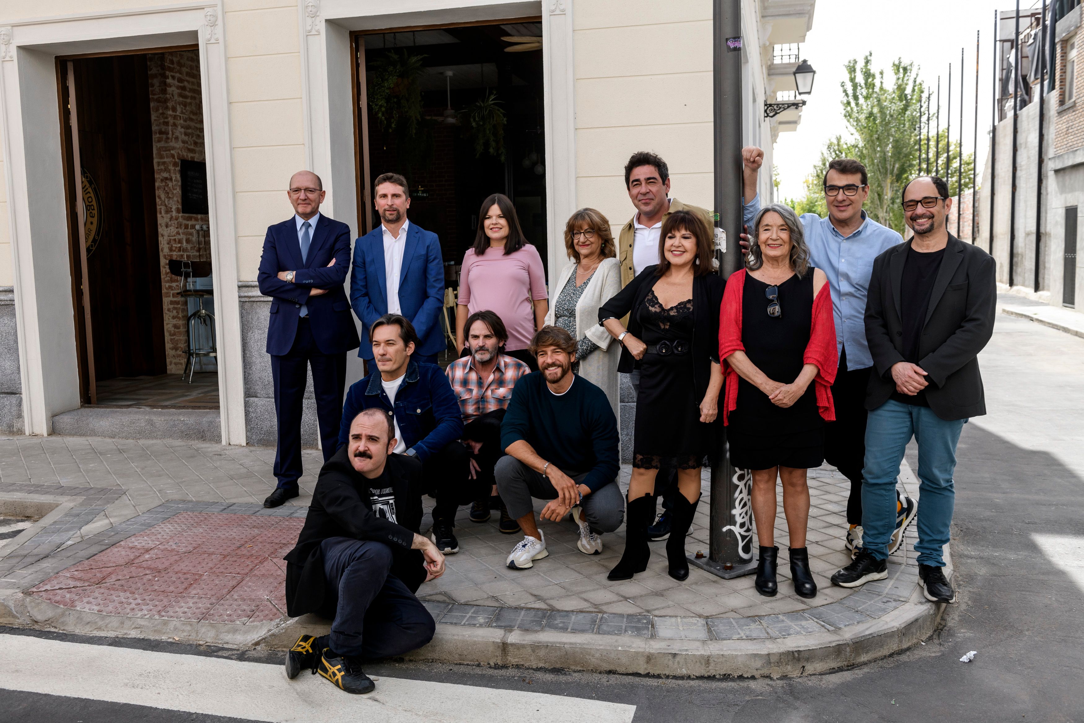 Contubernio 49, la nueva dirección de 'LQSA'