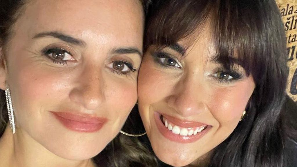 Penélope Cruz y Aitana