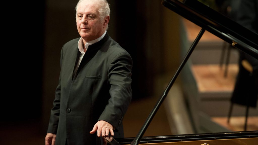 pianista director orquesta Daniel Barenboim enfermedad neurologica retira