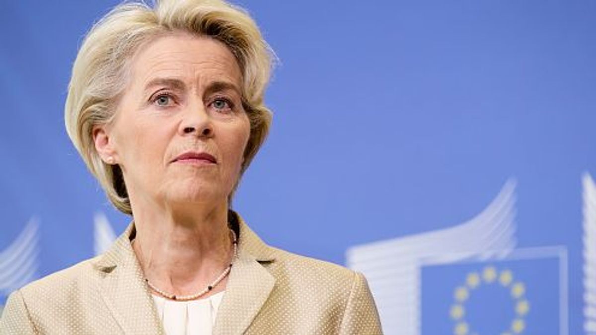 Ursula Von der Leyen Ursula Von der Leyen