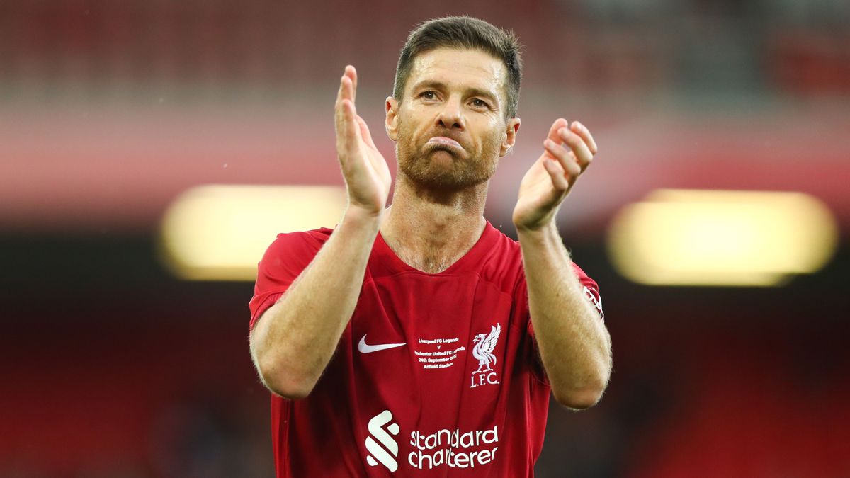 Xabi Alonso
