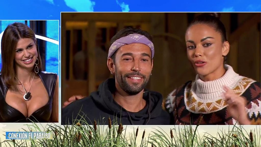 La llamada completa de Omar Sánchez a Marina Ruiz