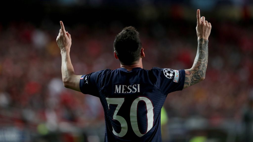 Messi vuelve a ser el del Barça: uno de sus mejores golazos antes de ser sustituido "por un susto"