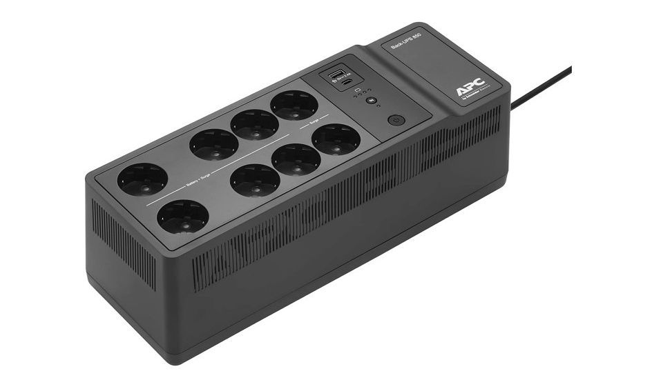 APC Back UPS ES   BE850G2 SP   SAI de 650VA