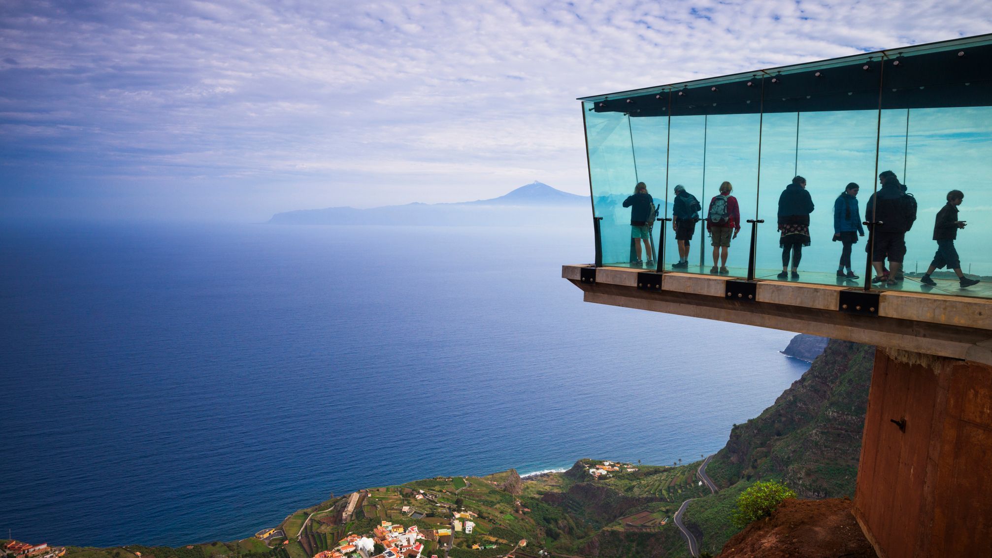 Agulo, La Gomera
