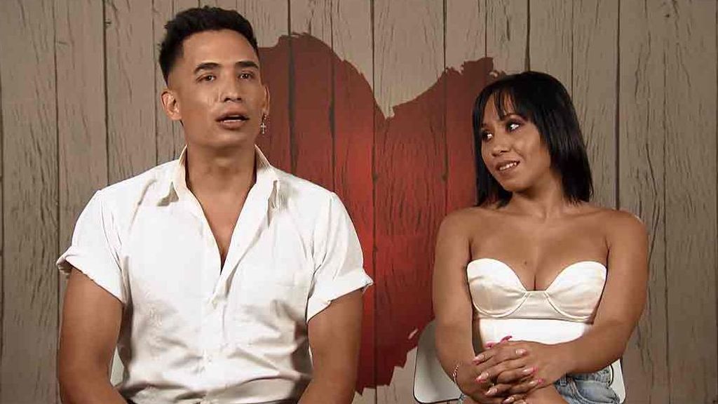 Alejandra tiene una condición para repetir cita con Nando fuera de ‘First Dates’: “Tienes que ser más pervertido, más descarado”