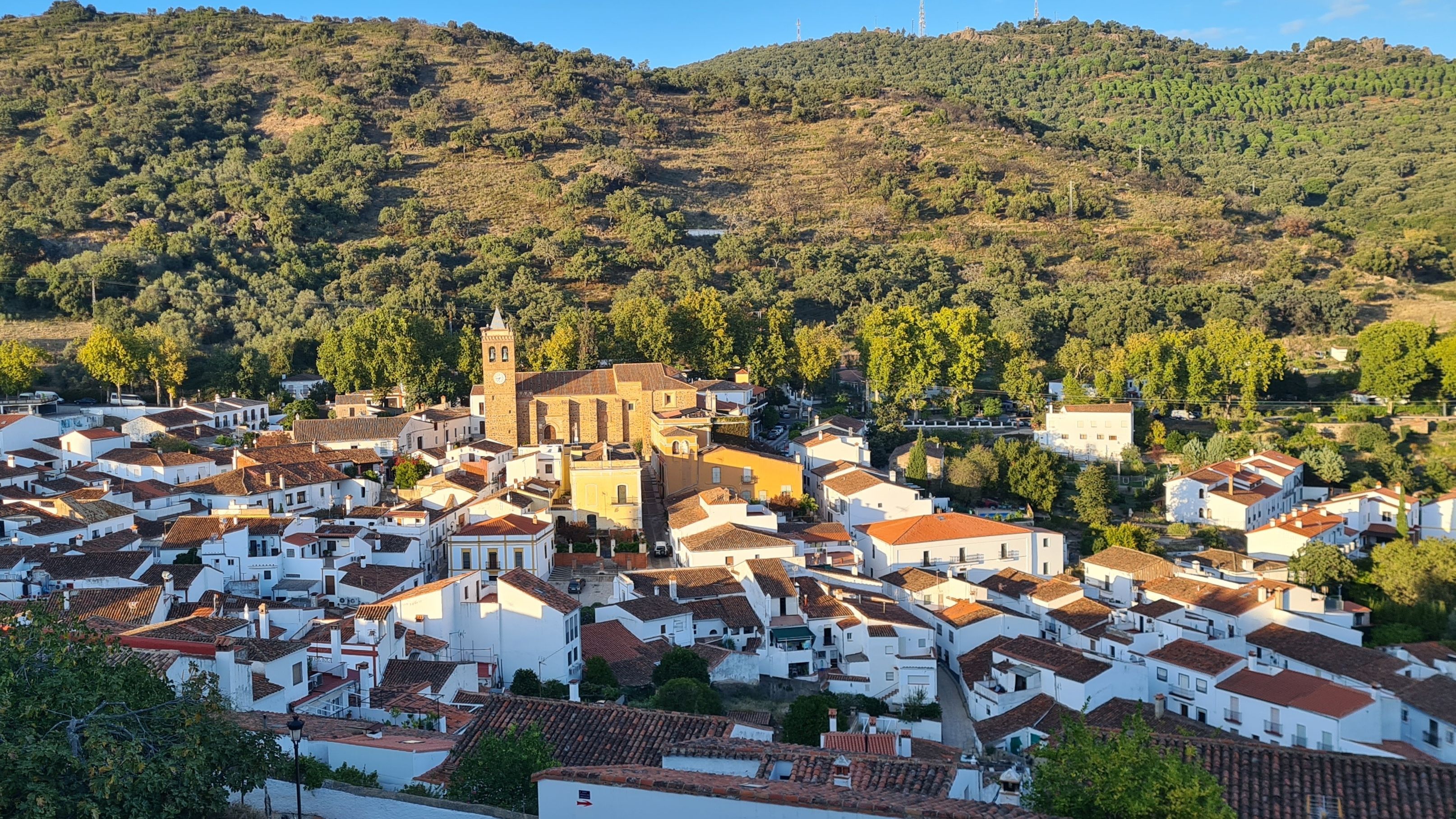 Almonaster la Real, Huelva