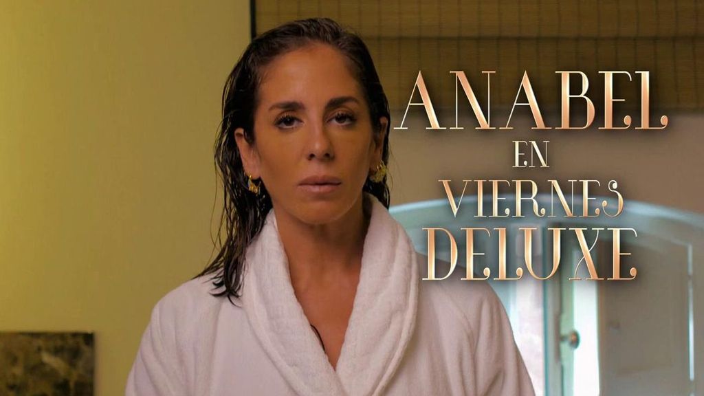 Anabel Pantoja vuelve al 'Deluxe': "¿Te tienen que linchar porque te salga mal una historia y luego conozcas a alguien?"
