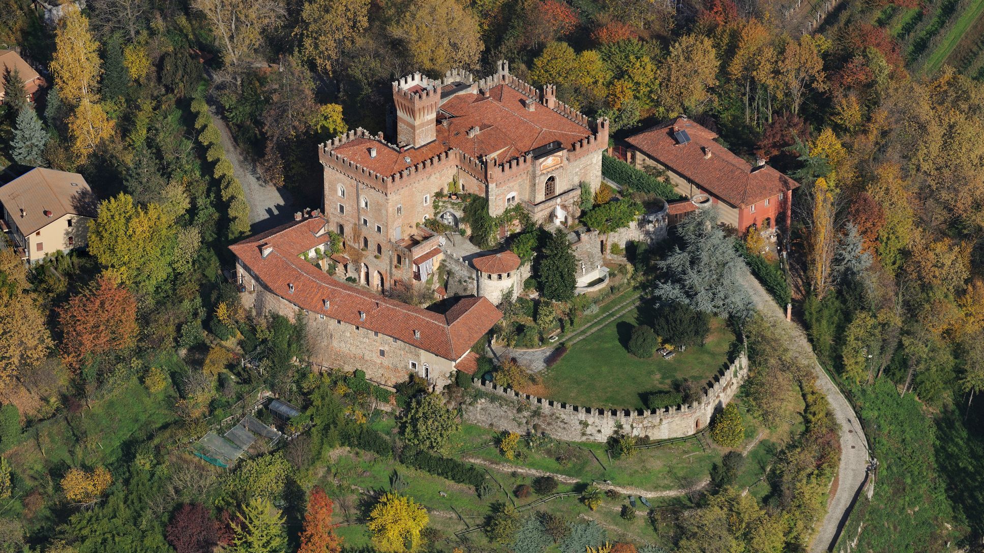 Castillo de Castellar, Cádiz