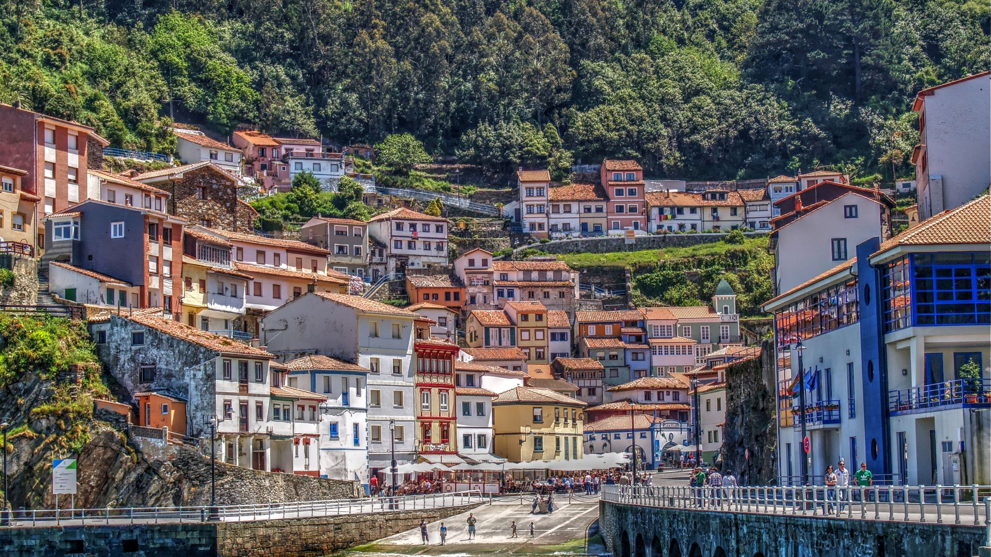 Cudillero, Asturias
