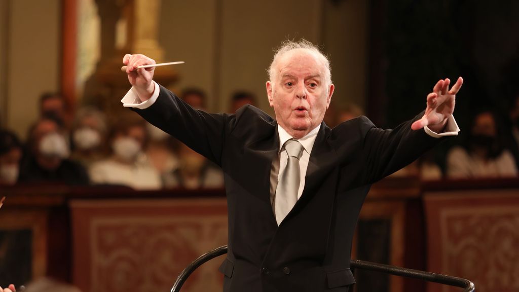 daniel barenboim