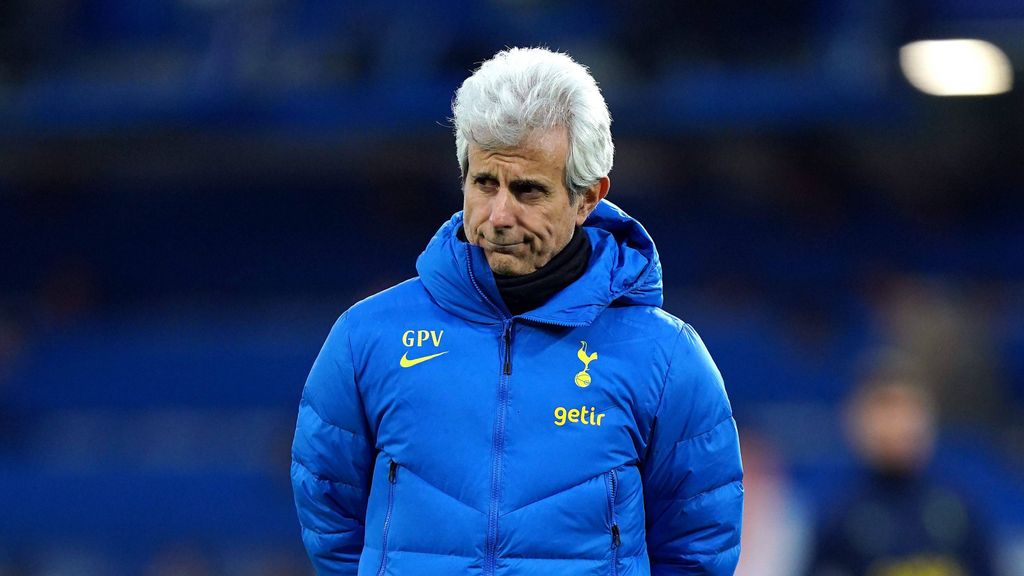 El Tottenham lamenta el fallecimiento de su preparador físico, Gian Piero Ventrone, a los 62 años: "Estamos devastados"