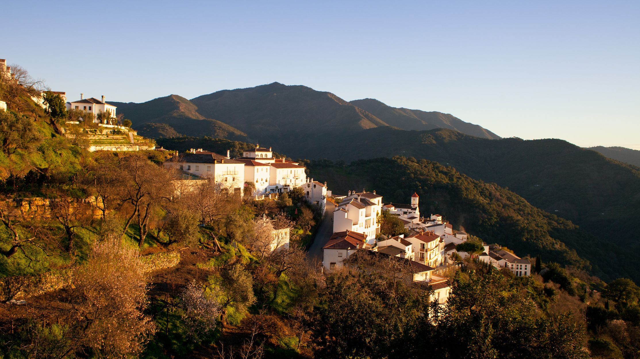 Genalguacil, Málaga
