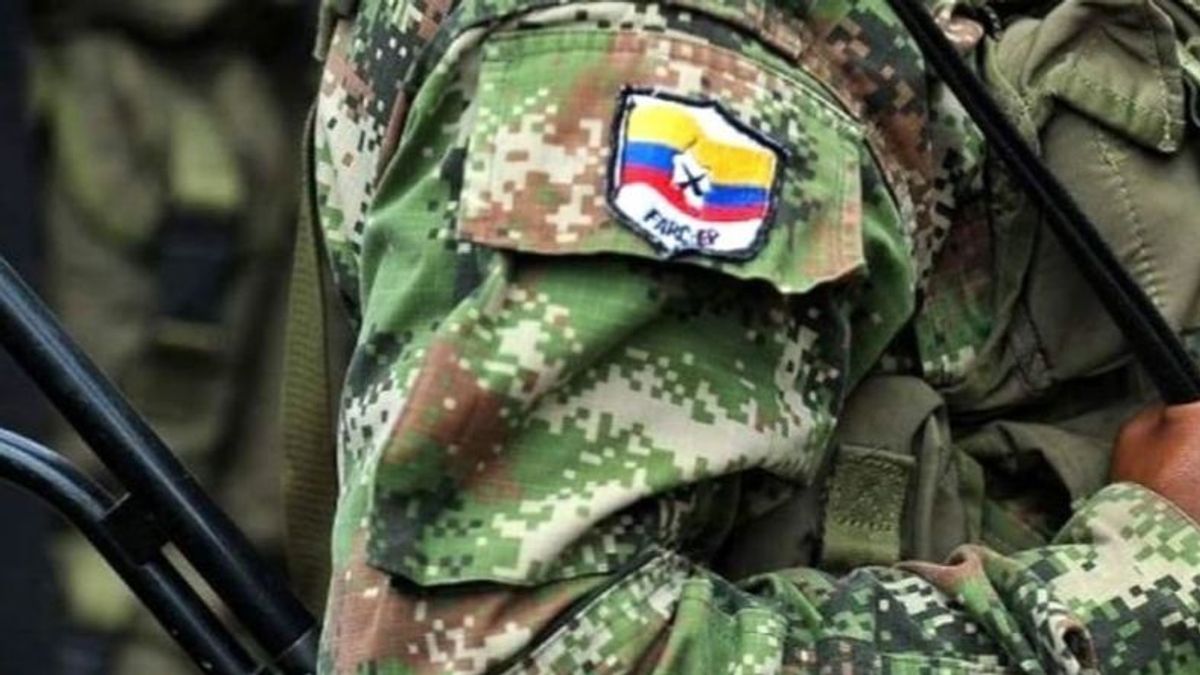 Guerrillero de las FARC Guerrillero de las FARC
