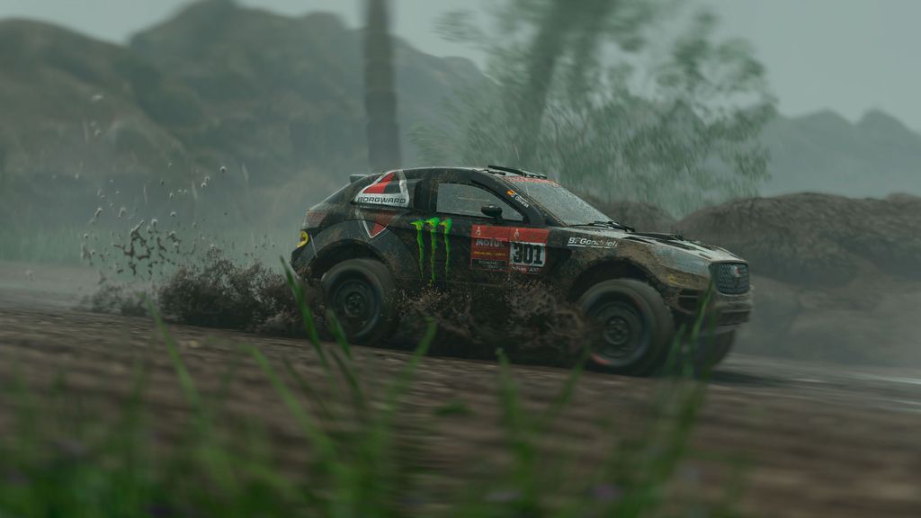 Imagen de Dakar Desert Rally