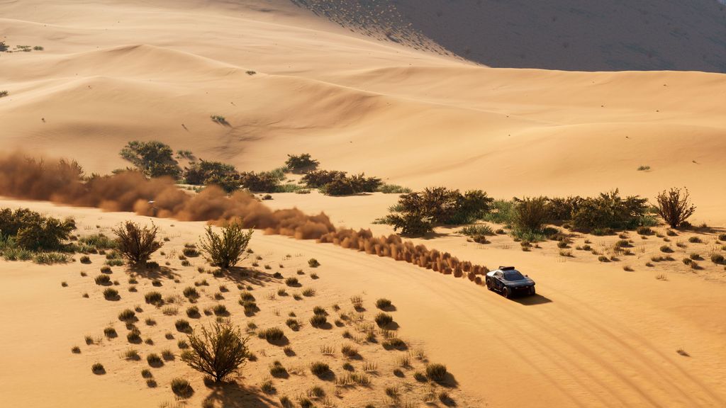 Imagen de Dakar Desert Rally