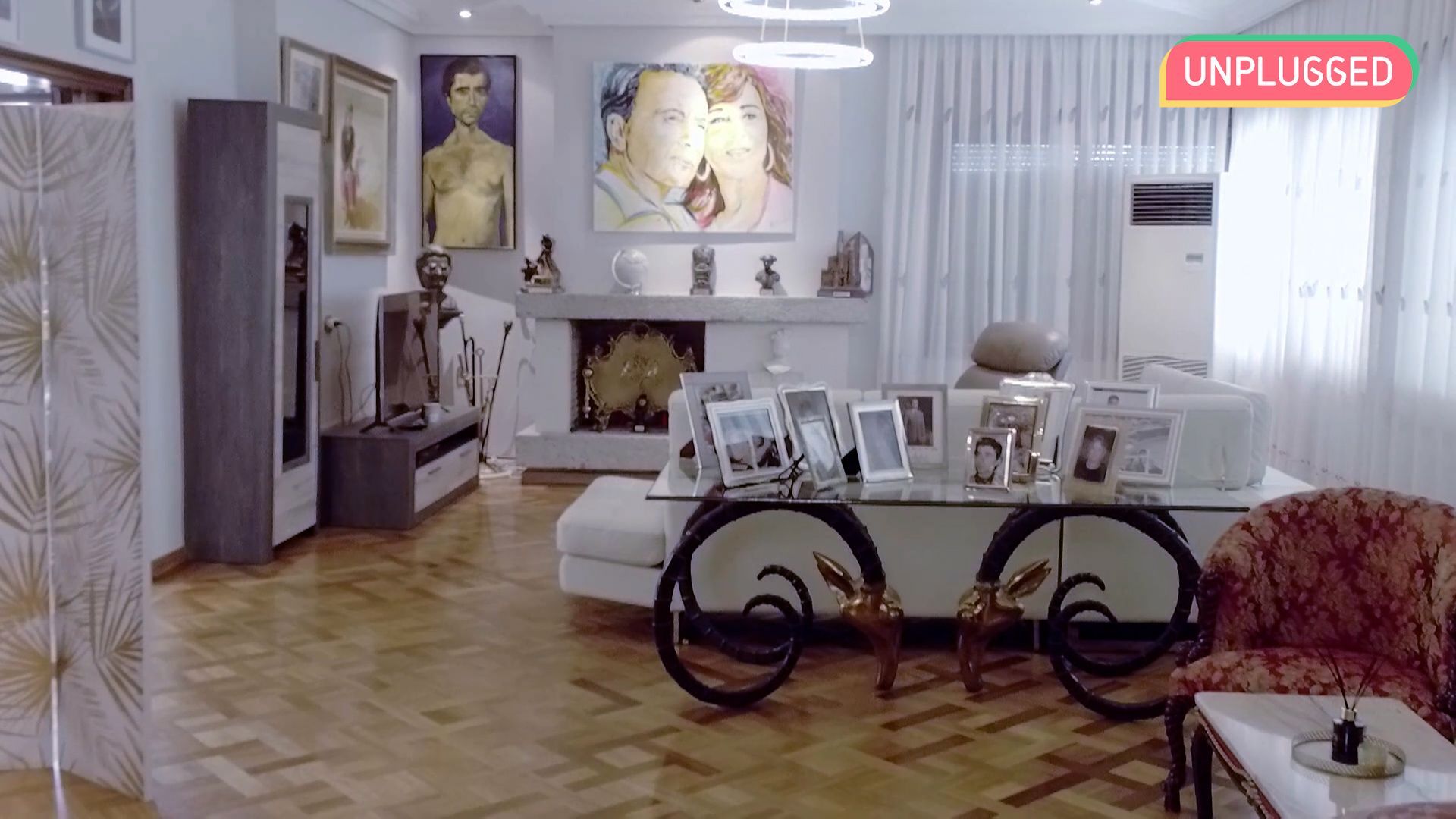 La casa de Ana María Aldón y Ortega Cano