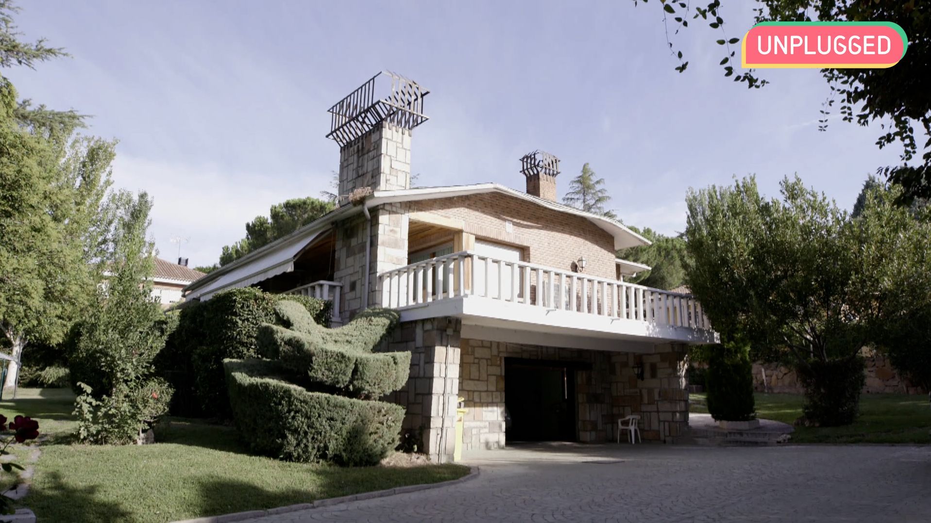 La casa de Ana María Aldón y Ortega Cano