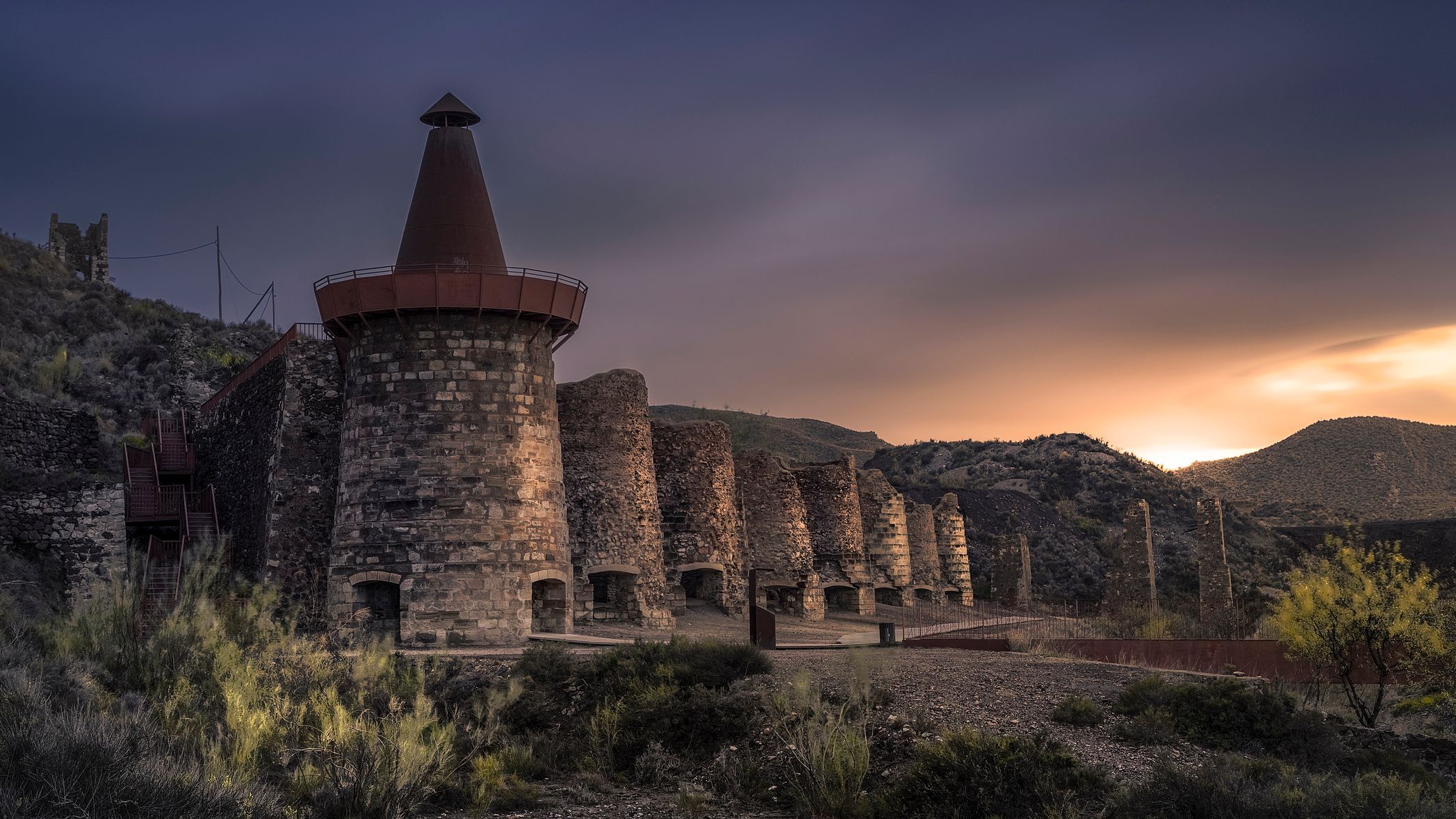 Lucainena de las Torres, Almería