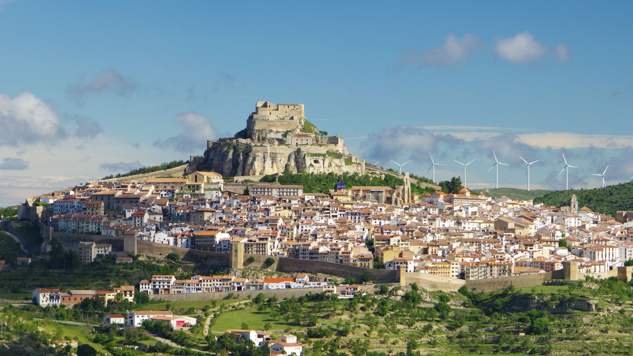 Morella, Castellón