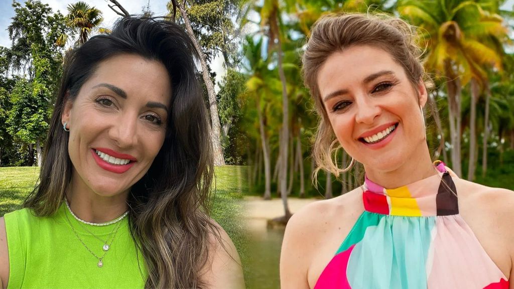 Nagore Robles se pronuncia sobre la presunta nueva relación de Sandra Barneda: "Le deseo toda al felicidad del mundo"