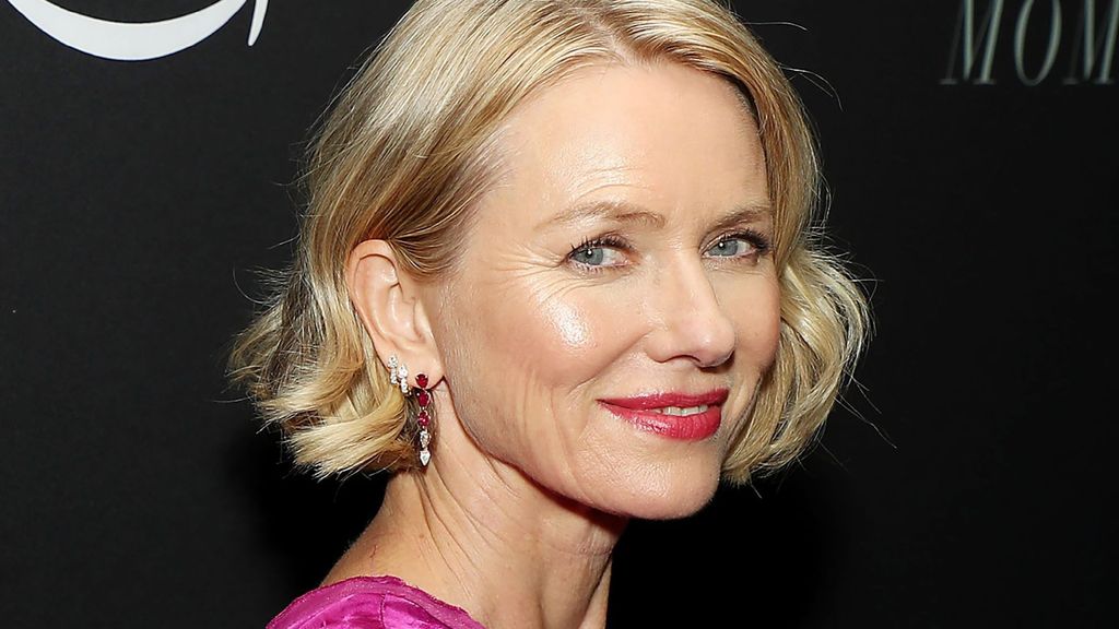 Naomi Watts Menopausia Actriz Hollywood