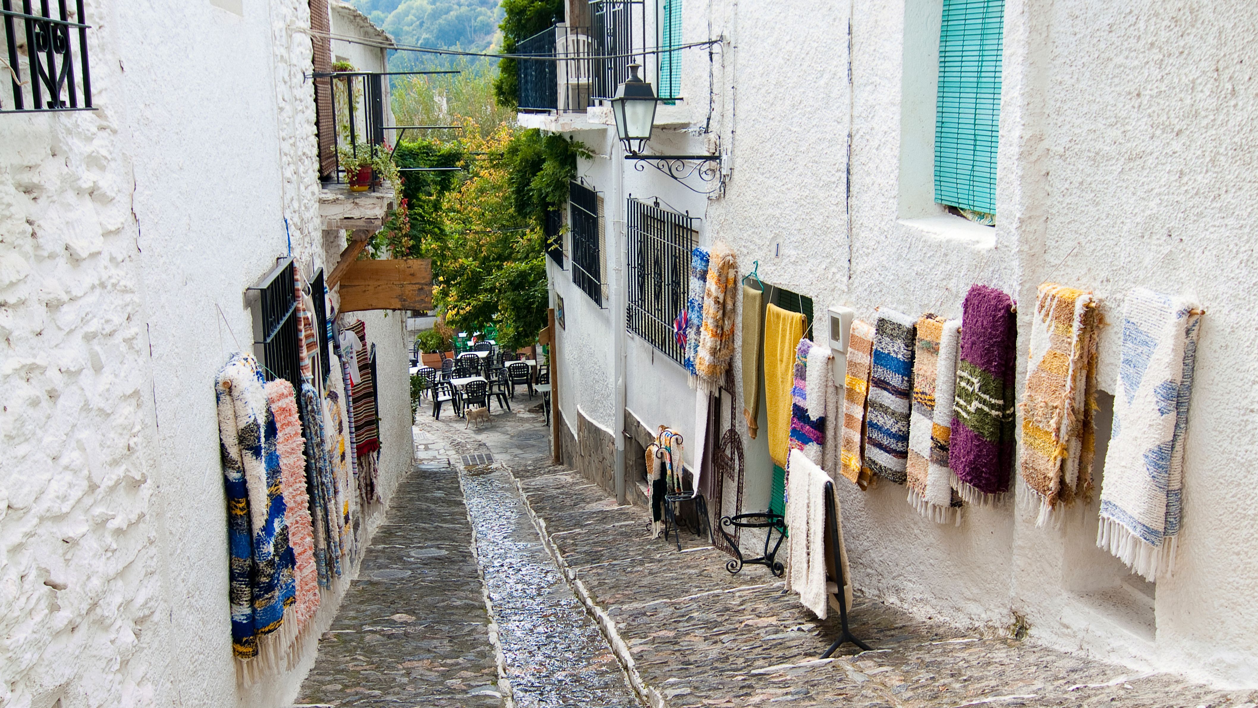 Pampaneira, Granada