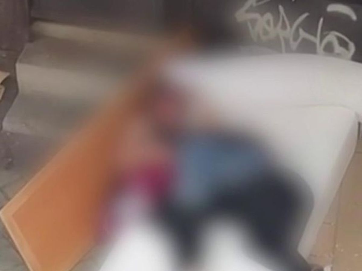 Peleas, sexo y droga en el barrio de Opañel: 