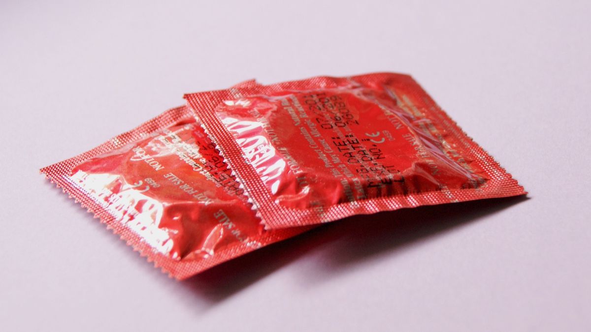 preservativo condon