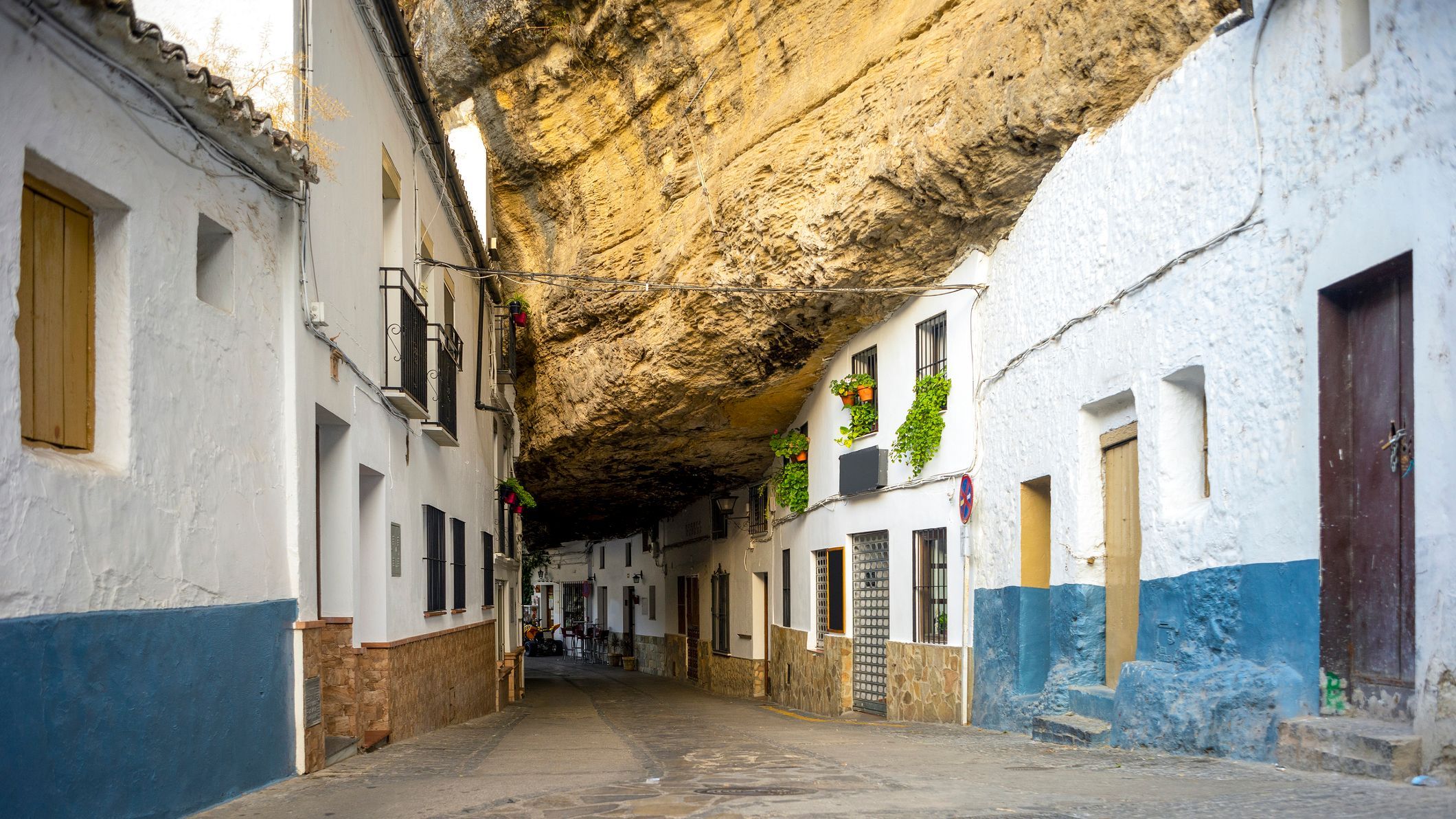 Setenil de las Bodegas, Cádiz