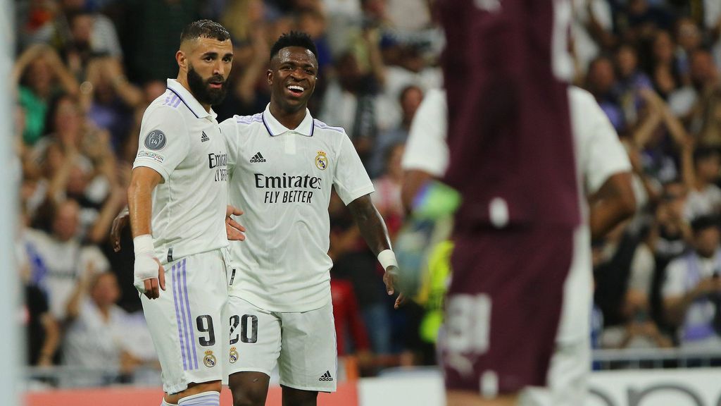 El Madrid saca su mejor cara en Champions y está más cerca de octavos: "Estoy satisfecho"
