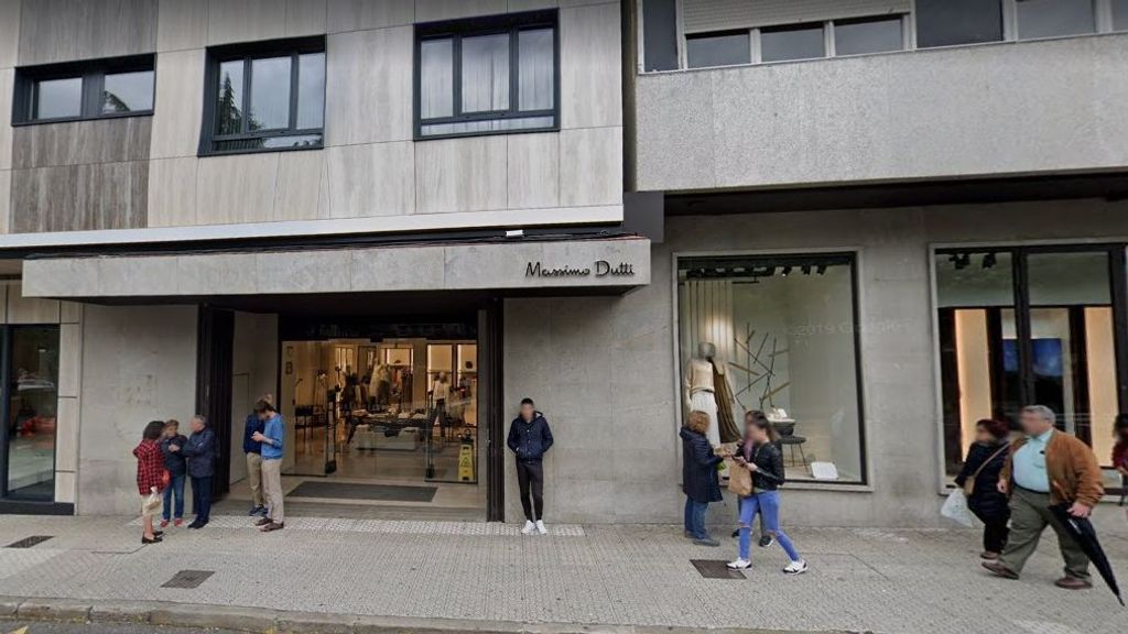 Tienda de ropa en Santiago de Compostela