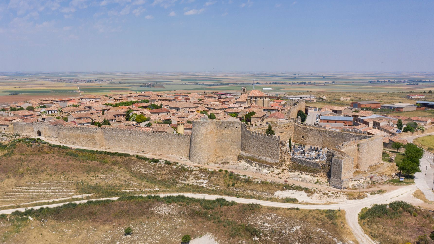 Urueña, Valladolid