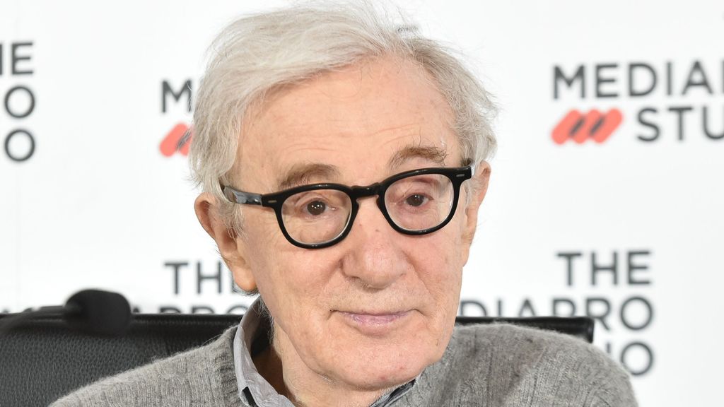 Woody Allen presenta 'Gravedad cero'