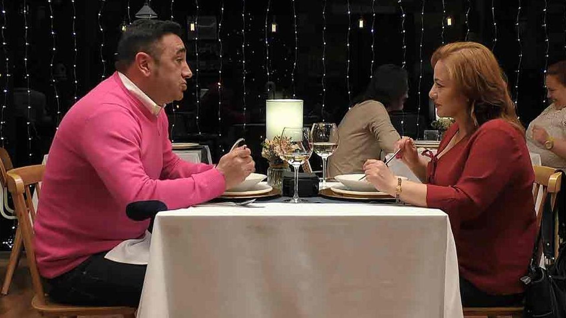 First dates