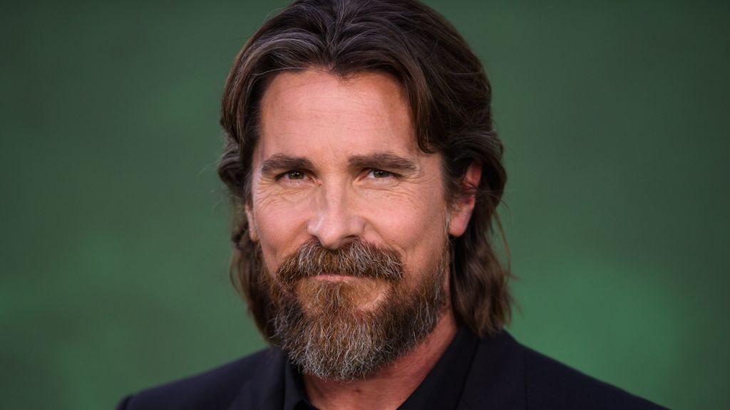 Christian Bale