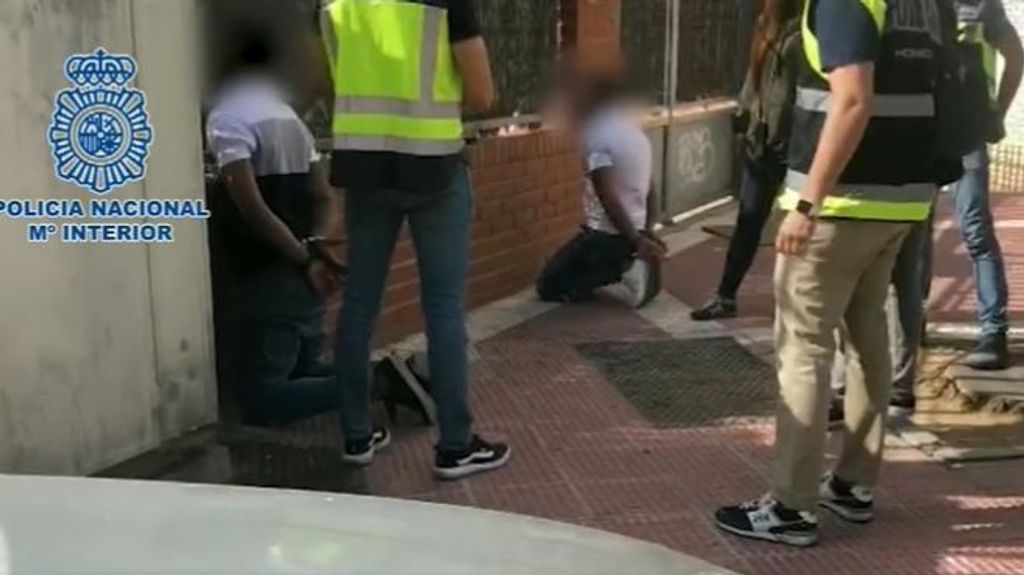 Detenidos los tres presuntos asesinos de Bori, el joven tiroteado en Alcorcón