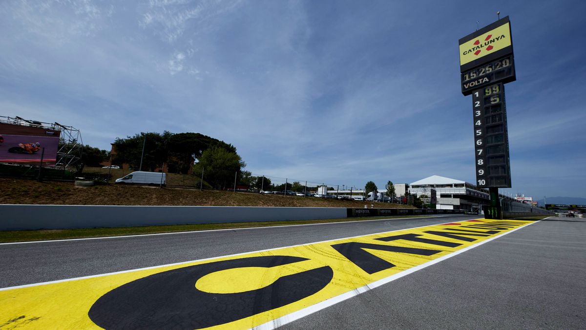 El Circuit de Barcelona-Catalunya será más seguro en 2023: amplían la escapatoria de la curva 1