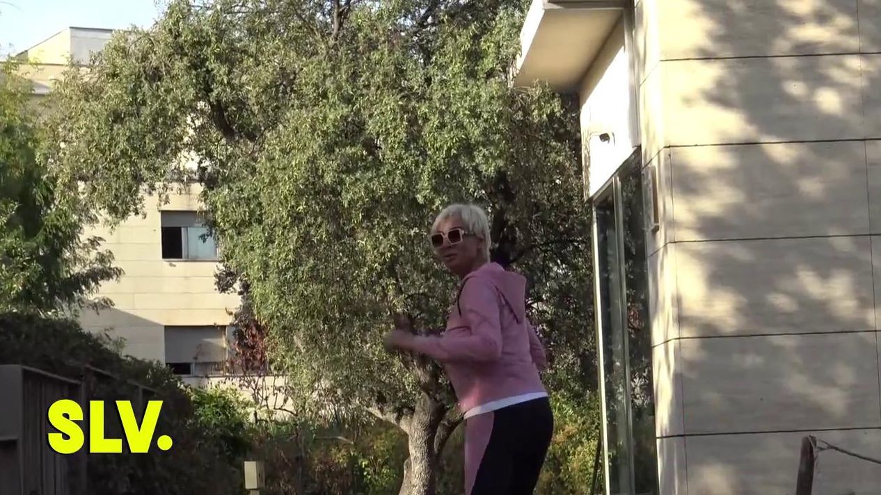 El enfado de Ana María Aldón