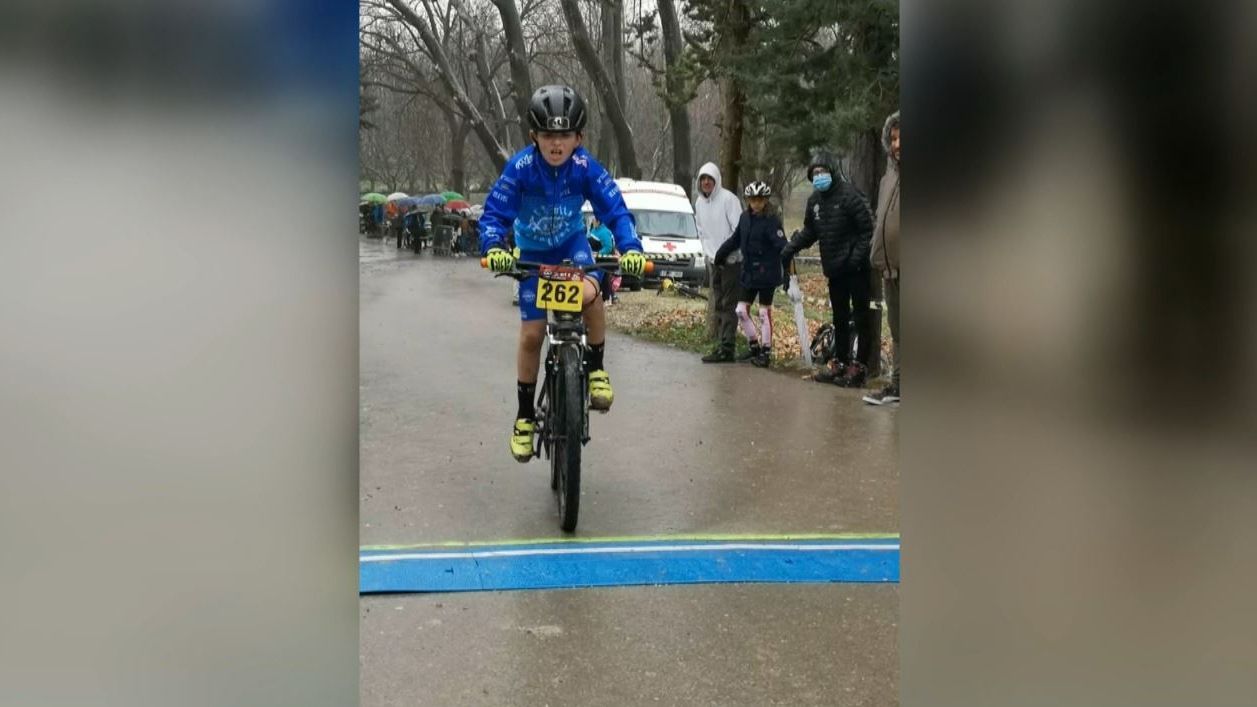 'El Reto de Pablo’, niño con neuroblastoma: su padre pedalea sin descanso por la investigación contra el cáncer (Octubre 2022)