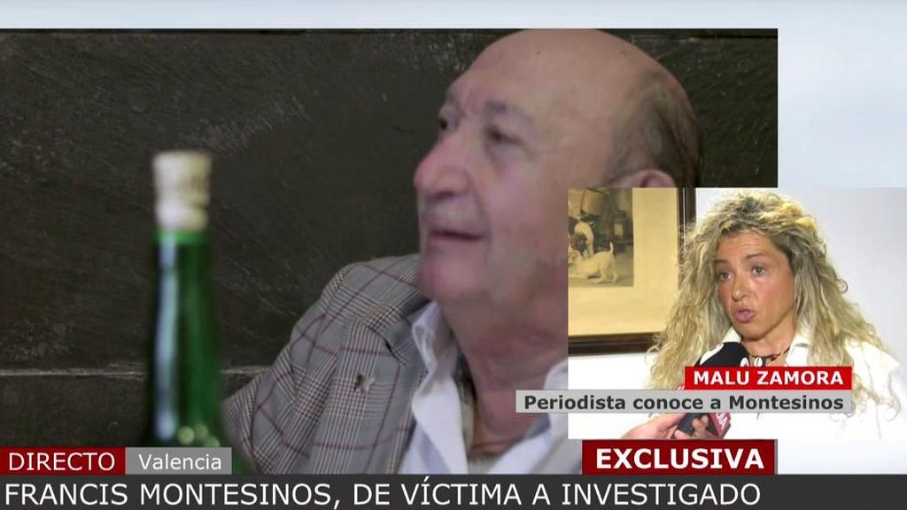Exclusiva | El contenido del vídeo de la extorsión que denuncia Francis Montesinos