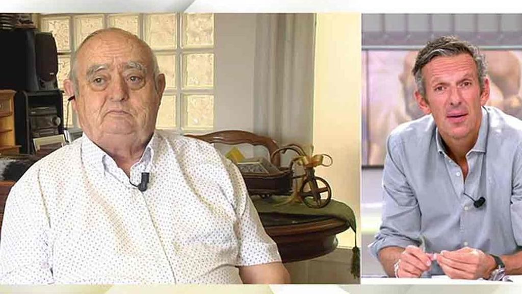 Francisco Ayala, un pensionista dado por muerto en Valladolid: “Al morir mi mujer me dieron de baja a mí también”