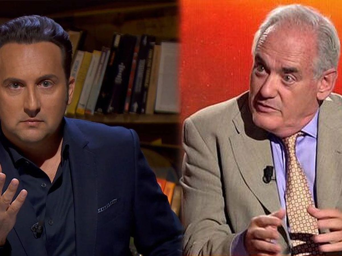 Iker Jiménez muestra al doctor Cabrera más desconocido - Cuarto Milenio