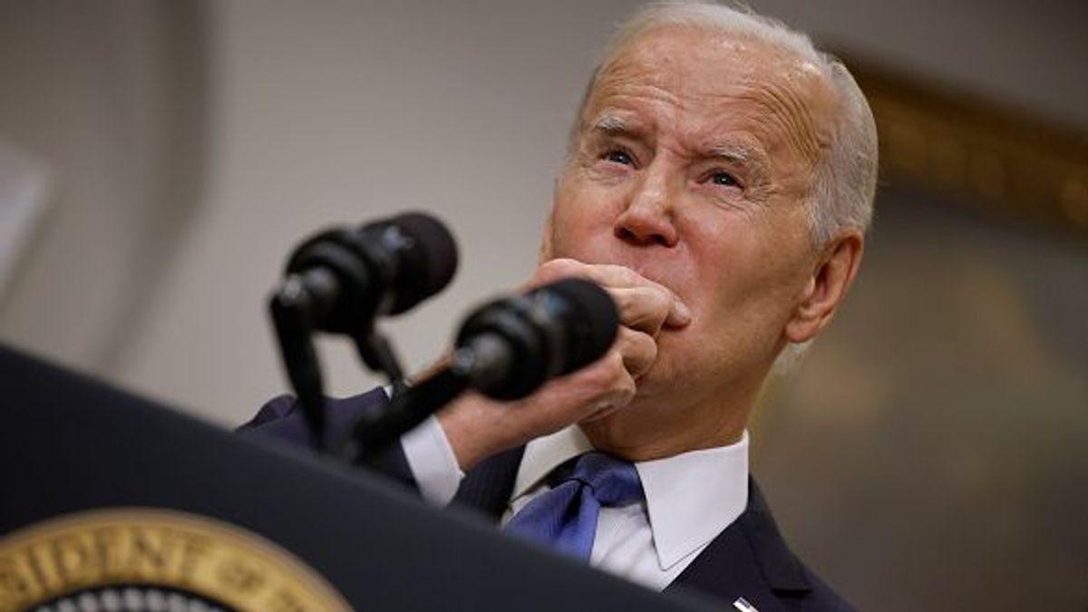 Joe Biden, presidente de Estados Unidos Joe Biden, presidente de Estados Unidos