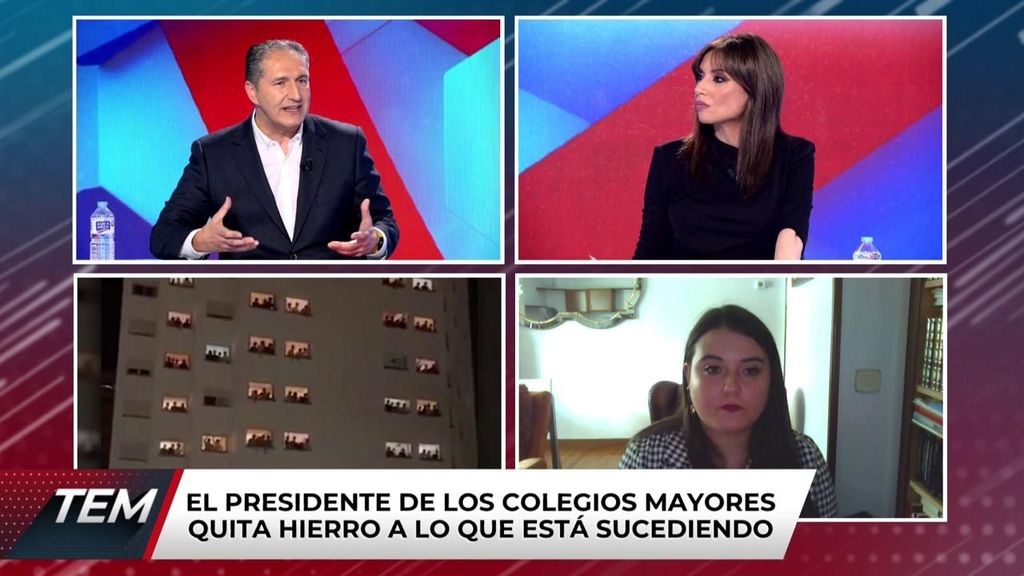 José Cepeda, senador del PSOE “Los colegios no pueden convertirse en fábricas de manadas”