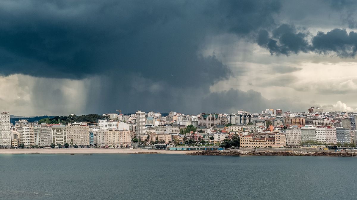 Las lluvias se estancarán en partes de España la semana que viene