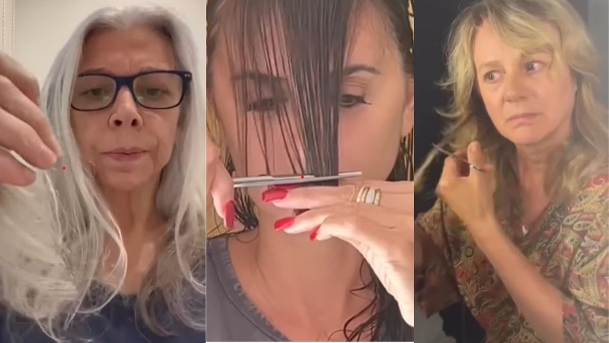 Penélope Cruz, Emma Suárez y más se cortan el pelo por las iraníes - Uppers